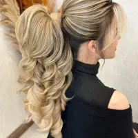 مدل رنگ مو خانم