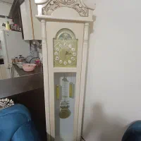 ساعت ایستاده سالم سالمه