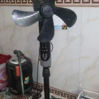 پنکه تکنو سالم کنترلی