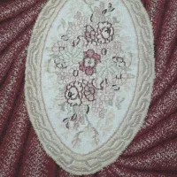 فرش ماشین ب اندازه ۵۰در ۲ونیم