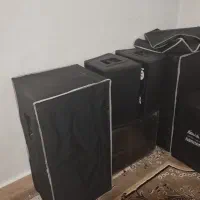 سیستم حرفه ای برا مراسم ها در فضای باز