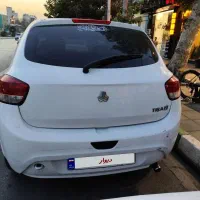 تیبا ۲ مدل ۹۷|خودرو سواری و وانت|مشهد, سناباد|دیوار