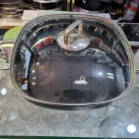 سرویس جهزیه قابلمه هفت پارچه گرانیت مربع لاینز ترک|ظروف پختوپز|تبریز, |دیوار