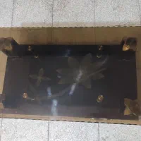 میز جلو‌ مبلی|مبلمان خانگی و میز عسلی|شوشتر, |دیوار