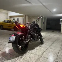 زونتس v250 کویر متور|موتورسیکلت|اصفهان, سنبلستان|دیوار