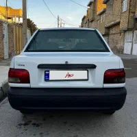 پراید، پراید مدل 93|خودرو سواری و وانت|مرودشت, ثبت احوال|دیوار