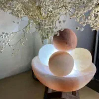 سنگ نمک تزیینی