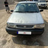 پراید ۸۸ بسیار تمیز