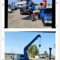 خدمات جرثقیل‌نیسان وخاور کفی هیوندا