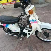 کاوازاکی ۱۰۰ axm|موتورسیکلت|اصفهان, خلجا|دیوار