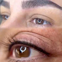 تخفیف ویژه خدمات میکرو ابرو و شیدینگ و کبودی لب