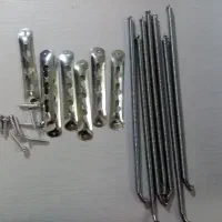 جک در اتاق یا کابینت نو با دستگیره|مصالح و تجهیزات ساختمان|مشهد, دانشجو|دیوار