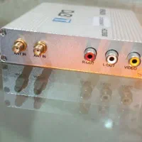 دستگاه گیرنده دیجیتال خودرو