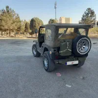 جیپ کاام|خودرو کلاسیک|کرج, باغستان|دیوار