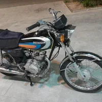 هوندا ۱۲۵ مدل ۹۰