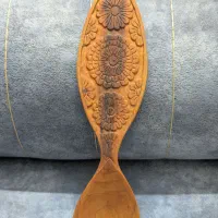 قاشق کلکسیونی دستساز امضادار