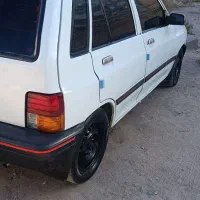 هاچ بک کره ای داخل کرم قهوه ای|خودرو سواری و وانت|زاهدان, |دیوار