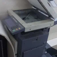 پرینتر ایستاده توشیبا. سیاه سفید|پرینتر، اسکنر، کپی، فکس|اهواز, زندوکیلی|دیوار