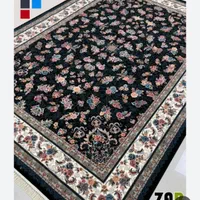 دوتا فرش 12متری700شانه2550تراکم جنس اصلی اکرولیک|فرش|نهاوند, |دیوار