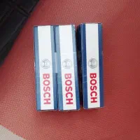 سه عدد شمع اصل بوش المان