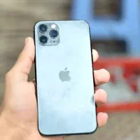 اپل ۱۱پرو ۲۵۶ رنگ سبز