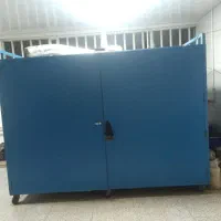 دستگاه میوه خشک کن سیصد کیلویی