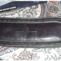 کمربند چرم طبیعی بدنسازی