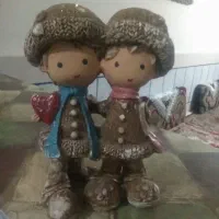 مجسمه سالم زیبا برای دکوری