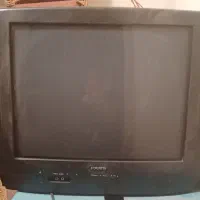 تلویزیون رنگی ۲۱ اینچ پارس کاملا سالم