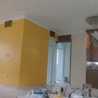 نقاشی ساختمان روغنی پلاستیک سحر هادی پارس بهار