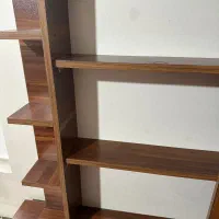 دراور و آینه به همراه میز تحریر|تخت و سرویس خواب|تهران, آشتیانی|دیوار