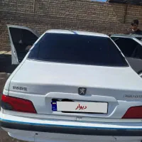 پژو پارس سال