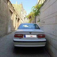 ماشین سمند ef7 مدل ۹۵ بنزینی
