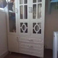 کمدوتخت|تخت و سرویس خواب|مشهد, توس (بلوار توس)|دیوار