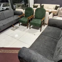 مبل مینیمال ۸نفره آماده تحویل|مبلمان خانگی و میز عسلی|مشکین‌دشت, |دیوار