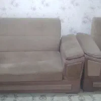 مبلمان راحتی هفت نفره