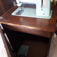 چرخ خیاطی سینگر آلمانی