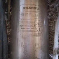 شناور  ترکیه  75کیلوات|ماشین‌آلات صنعتی|صوفیان, |دیوار