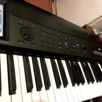 korg krome 73|پیانو، کیبورد، آکاردئون|کرمان, |دیوار