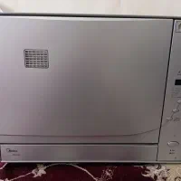 ظرفشویی 6 نفره سالم مرتب