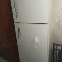 یخچال دو در درحد بسیار تمیز و سالم|یخچال و فریزر|انبارآلوم, |دیوار