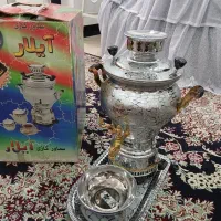 سماور گازی آیلار