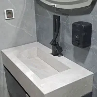 لوله کشی آب، نصب شیرآلات روشویی سینک|خدمات پیشه و مهارت|خرم‌آباد, |دیوار