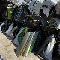 فروش قطعات استوک ، رنگی و دست دوم