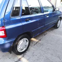 پراید  111 مدل 95|خودرو سواری و وانت|تهران, صاحب الزمان|دیوار