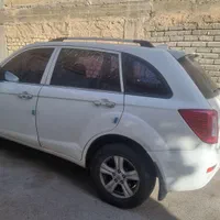 لیفان x60 بی رنگ مدل۹۵|خودرو سواری و وانت|اصفهان, شهشهان|دیوار