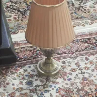 آباژور طلایی نو نو|چراغ خواب و آباژور|کرمانشاه, |دیوار