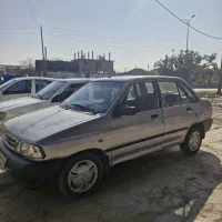 پراید ۸۶ دوگانه شرکت