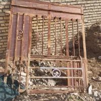 درب حیاط وپنجره|مصالح و تجهیزات ساختمان|شوشتر, |دیوار