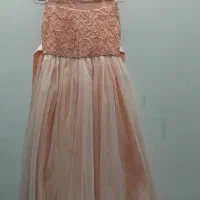 لباس مجلسی دخترانه با شنل